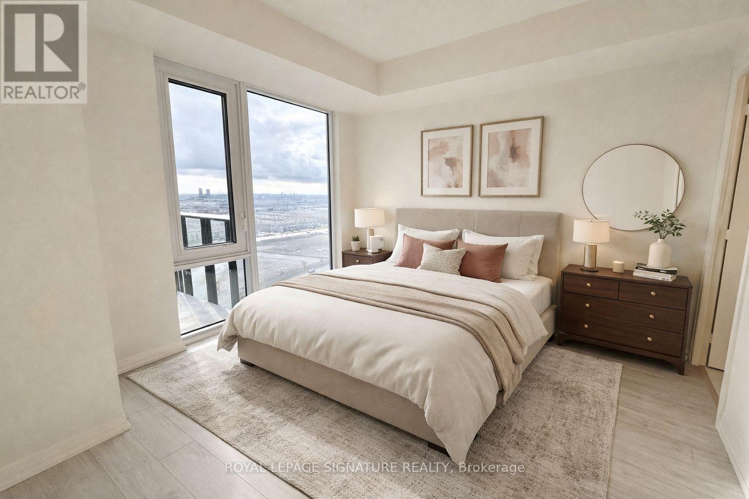 1403 - 27 Korda Gate, Vaughan, Ontario  L4K 0P6 - Photo 5 - N12705986