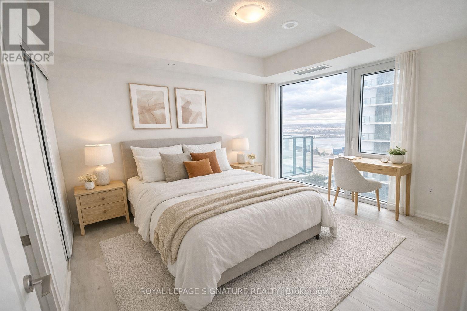 1403 - 27 Korda Gate, Vaughan, Ontario  L4K 0P6 - Photo 6 - N12705986