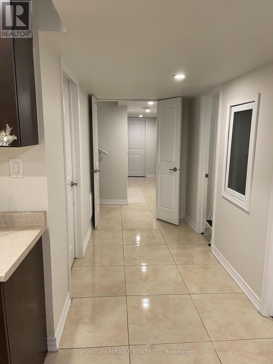 Basement - 1487 Chretien Street E, Milton, Ontario  L9E 1J1 - Photo 13 - W12706002