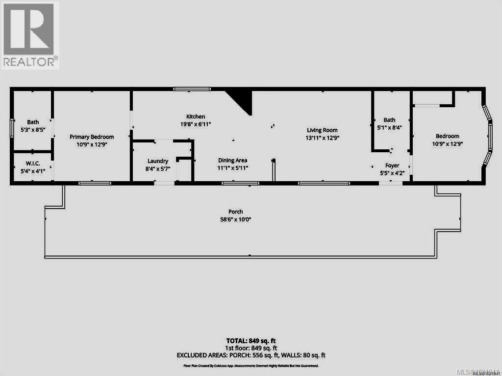 106 3120 Island Hwy, Campbell River, British Columbia  V9W 5G1 - Photo 2 - 1021941