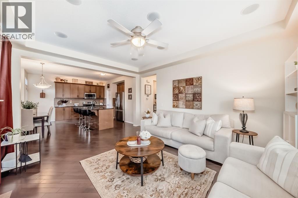 912 Windhaven Close Sw, Airdrie, Alberta  T4B 0P2 - Photo 11 - A2279847