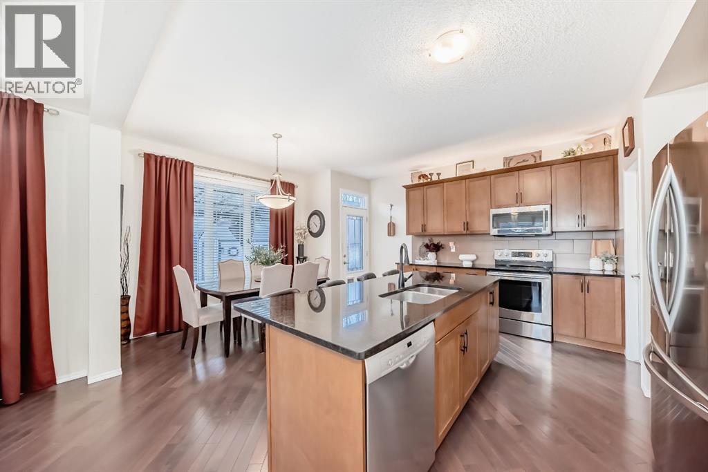 912 Windhaven Close Sw, Airdrie, Alberta  T4B 0P2 - Photo 4 - A2279847