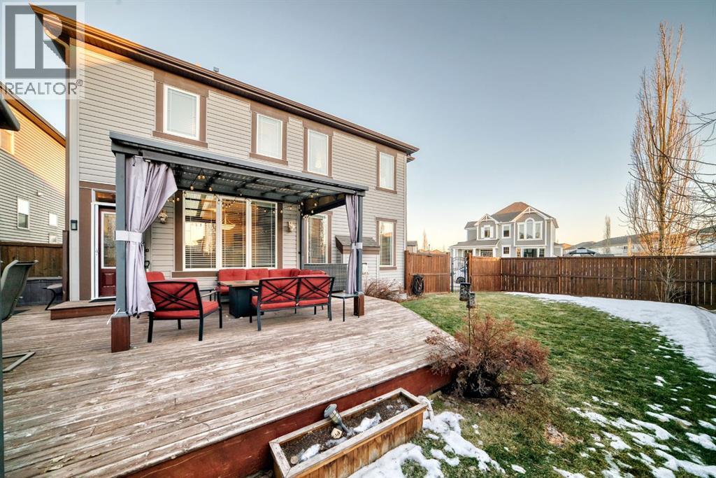 912 Windhaven Close Sw, Airdrie, Alberta  T4B 0P2 - Photo 38 - A2279847