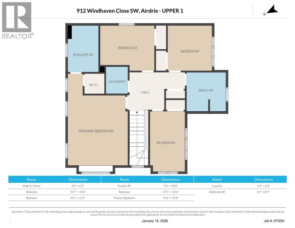 912 Windhaven Close Sw, Airdrie, Alberta  T4B 0P2 - Photo 44 - A2279847