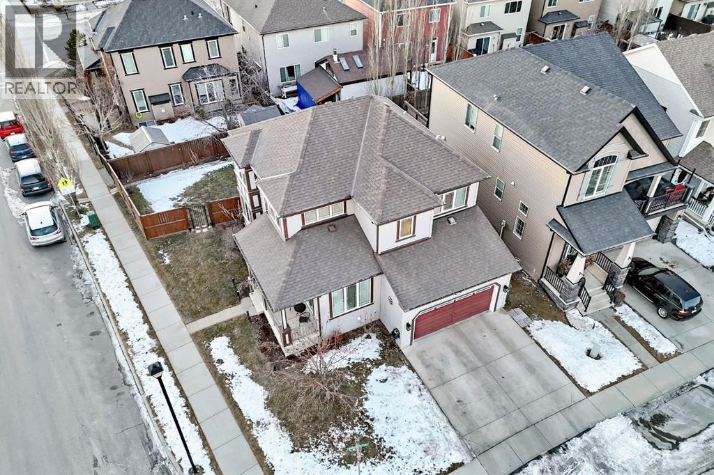 912 Windhaven Close Sw, Airdrie, Alberta  T4B 0P2 - Photo 46 - A2279847