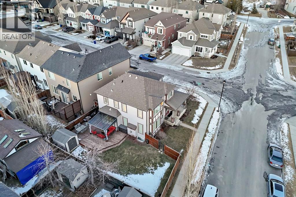 912 Windhaven Close Sw, Airdrie, Alberta  T4B 0P2 - Photo 48 - A2279847