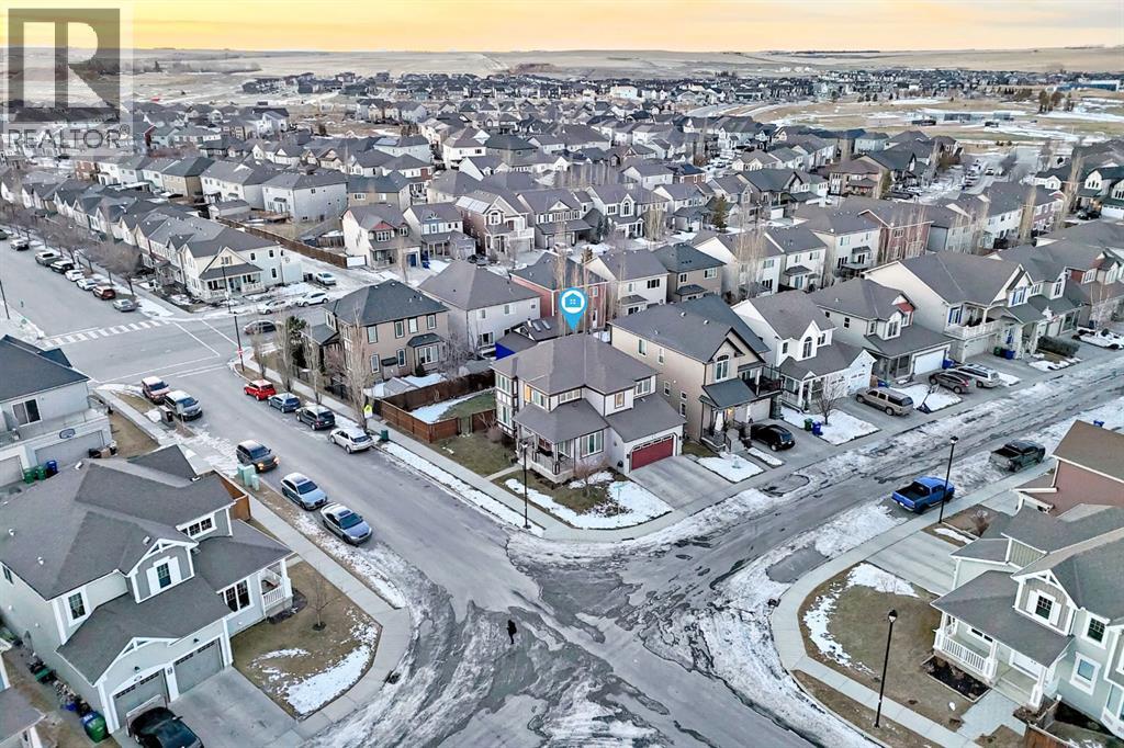 912 Windhaven Close Sw, Airdrie, Alberta  T4B 0P2 - Photo 49 - A2279847