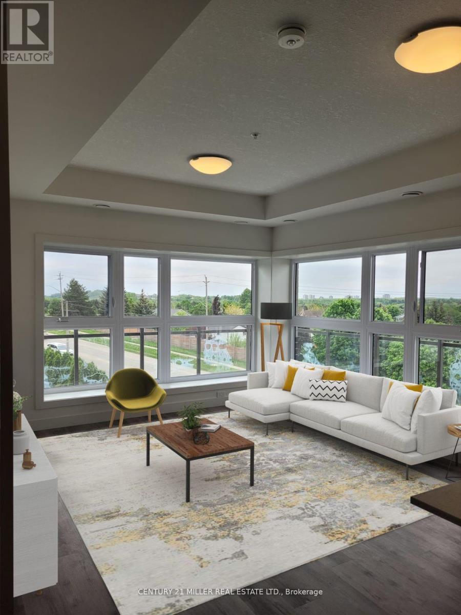 414 - 1201 Lackner Place, Kitchener, Ontario  N2A 0L4 - Photo 2 - X12705994