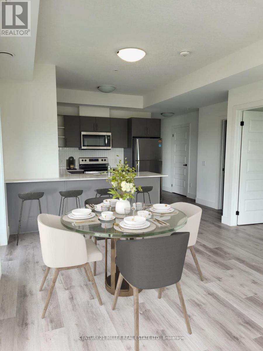 414 - 1201 Lackner Place, Kitchener, Ontario  N2A 0L4 - Photo 3 - X12705994