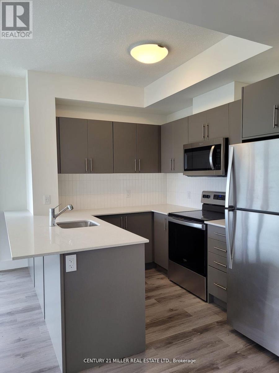 414 - 1201 Lackner Place, Kitchener, Ontario  N2A 0L4 - Photo 5 - X12705994