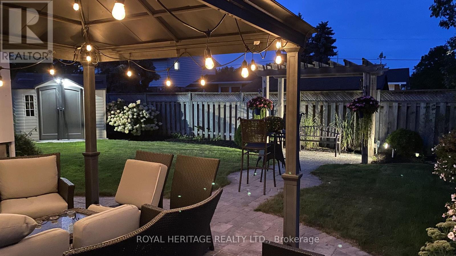 803 Oliva Street, Pickering, Ontario  L1W 2V9 - Photo 23 - E12702016