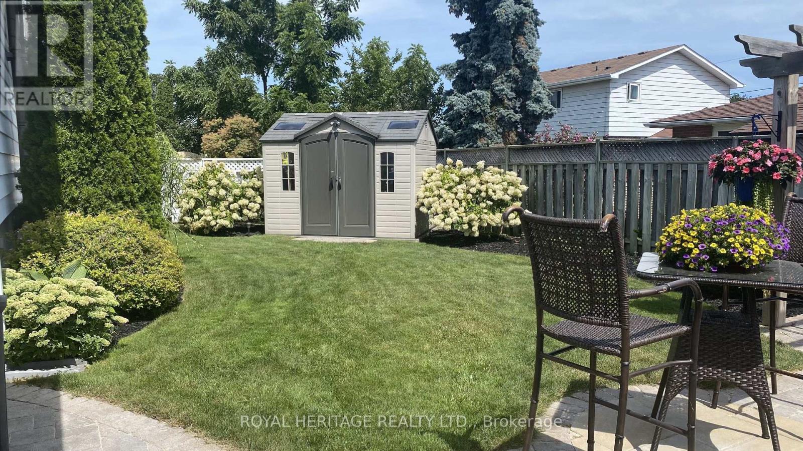 803 Oliva Street, Pickering, Ontario  L1W 2V9 - Photo 25 - E12702016