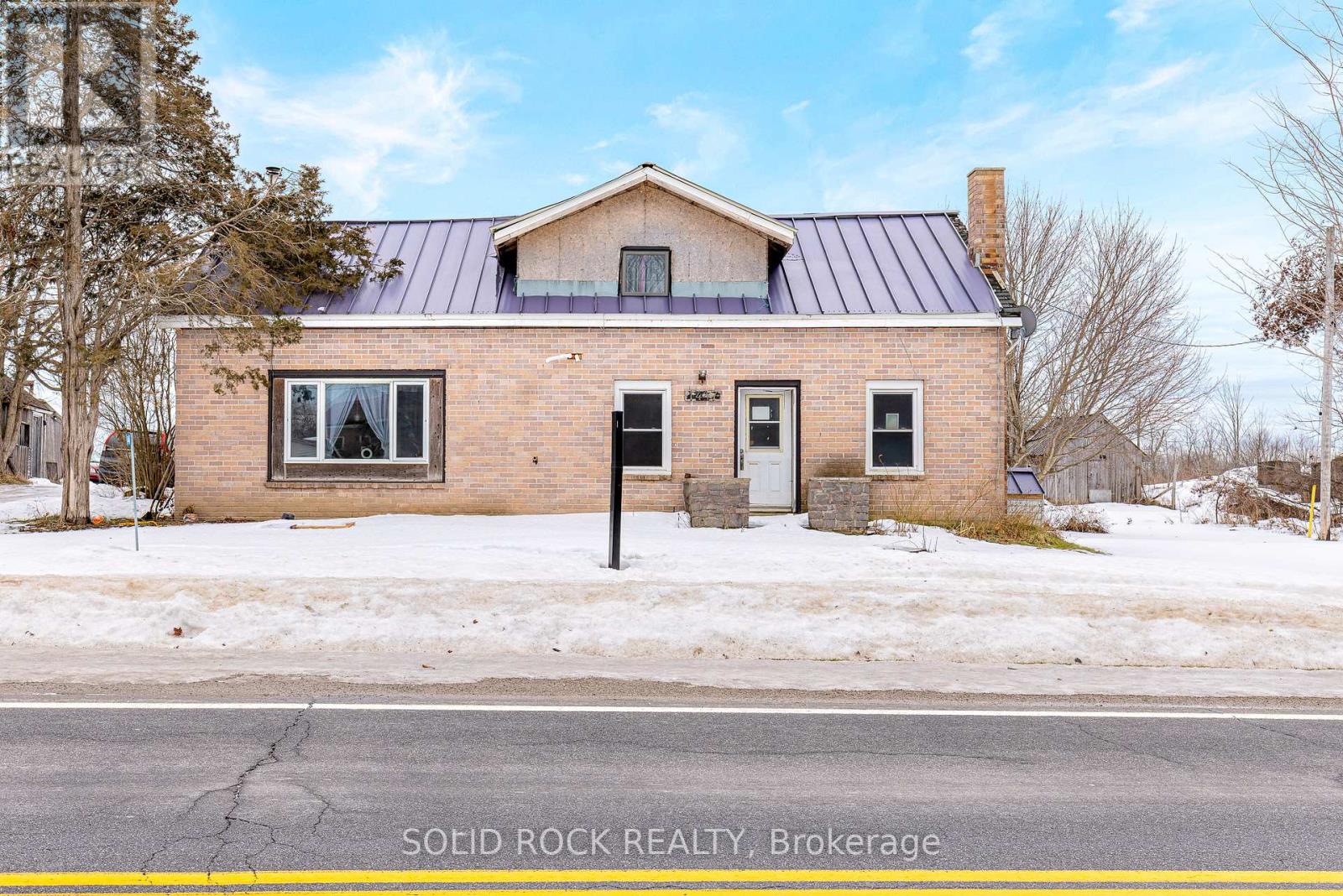 1447 COUNTY 2 ROAD, Front of Yonge, Ontario