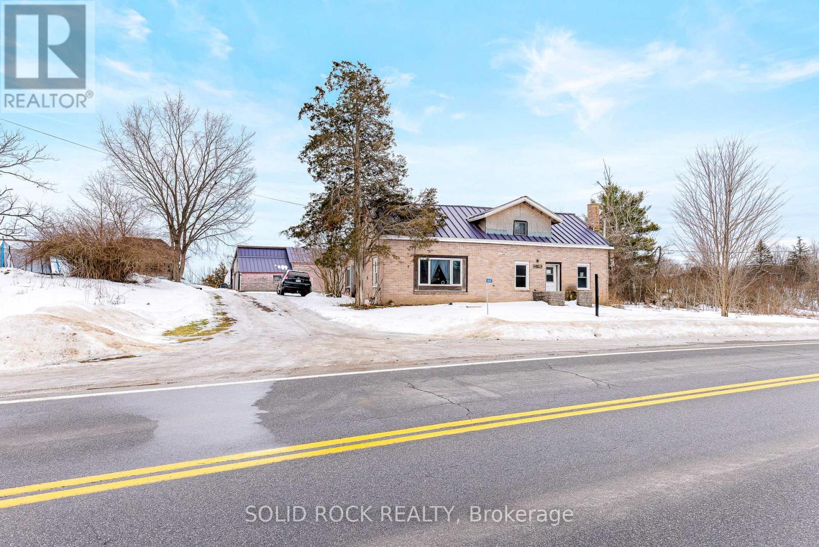 1447 County 2 Road, Front Of Yonge, Ontario  K0E 1R0 - Photo 2 - X12706026