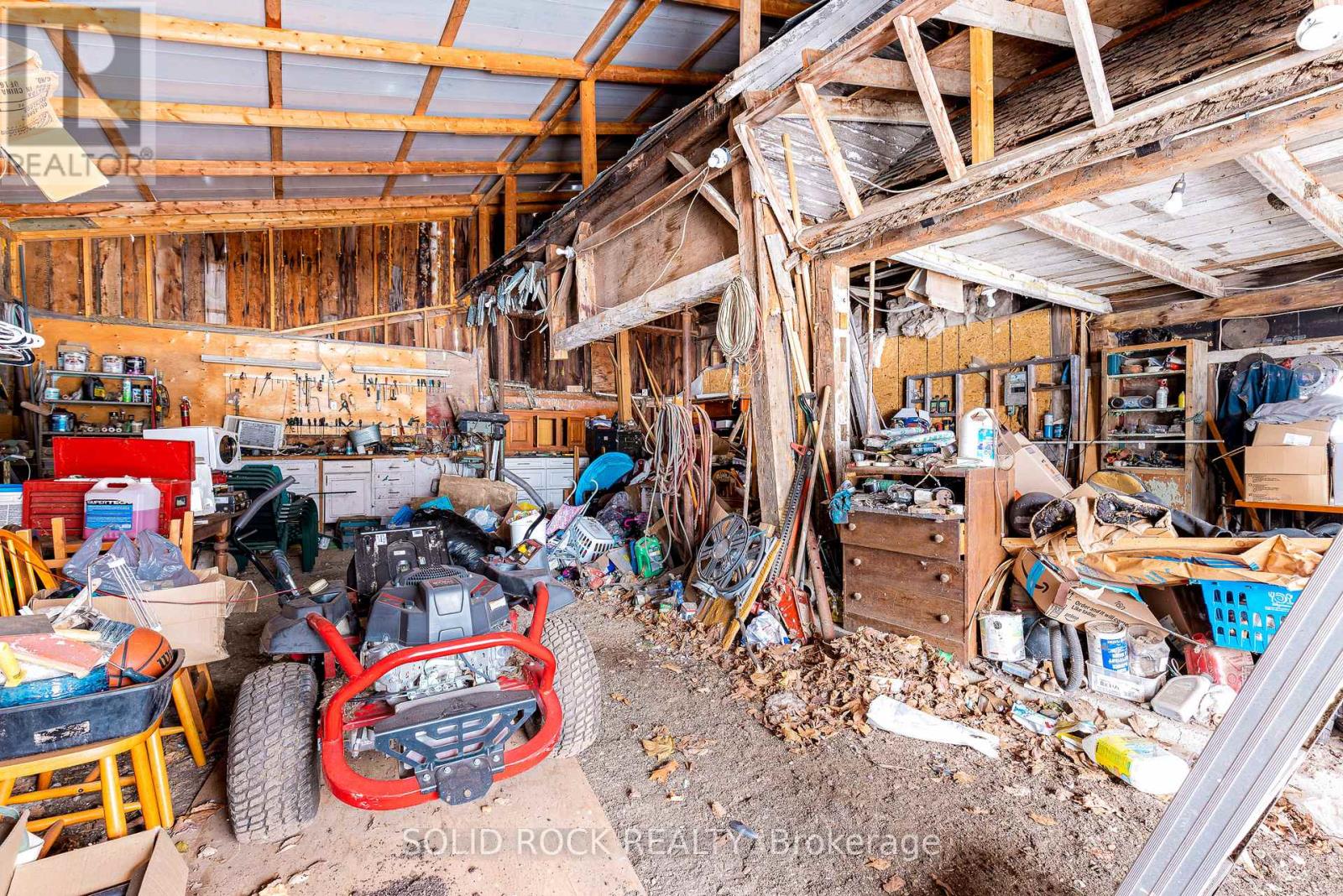 1447 County 2 Road, Front Of Yonge, Ontario  K0E 1R0 - Photo 22 - X12706026