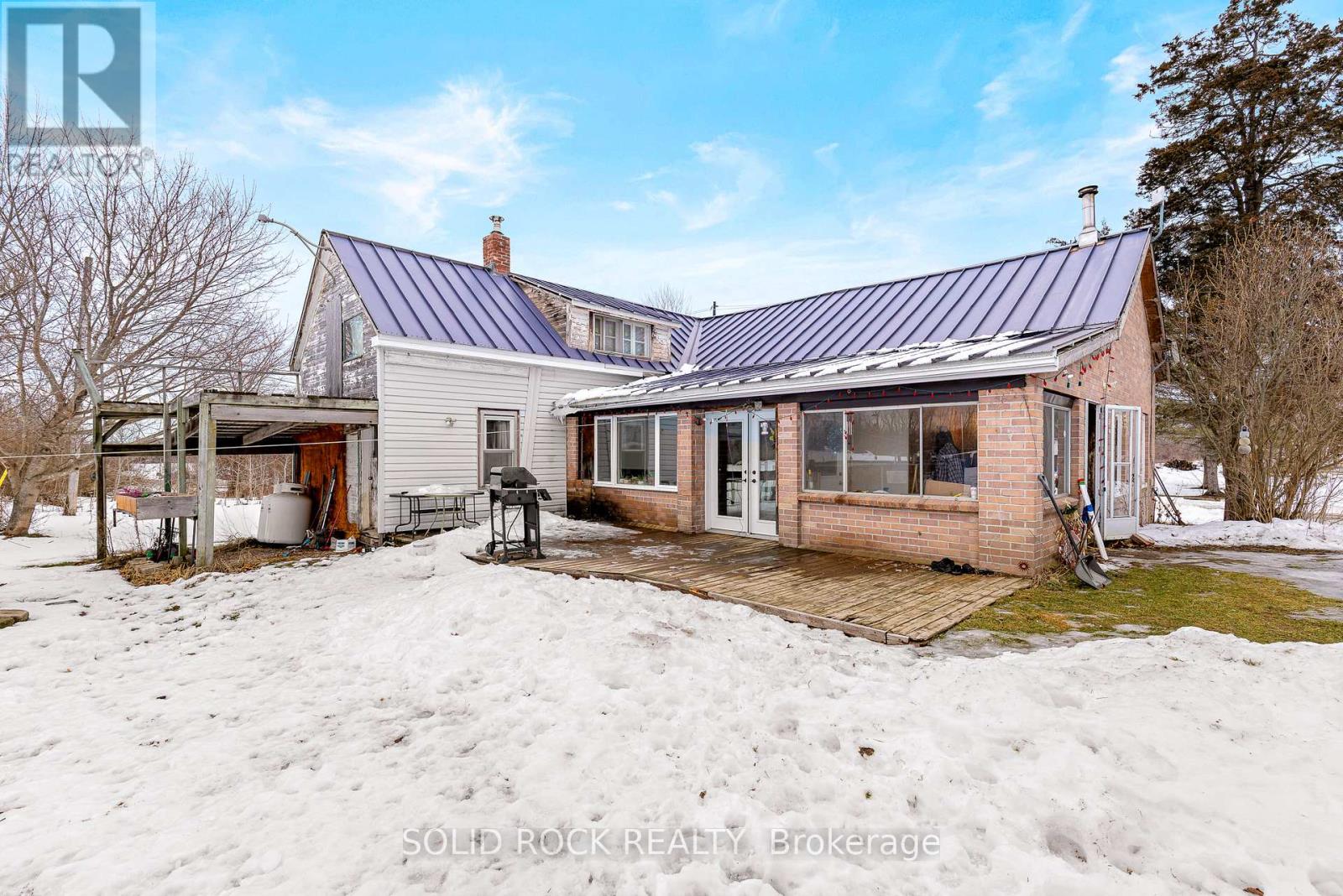 1447 County 2 Road, Front Of Yonge, Ontario  K0E 1R0 - Photo 3 - X12706026