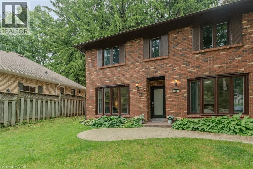 89 Reding Road Unit# Upper, Ancaster, Ontario  L9G 1M9 - Photo 2 - 40797648