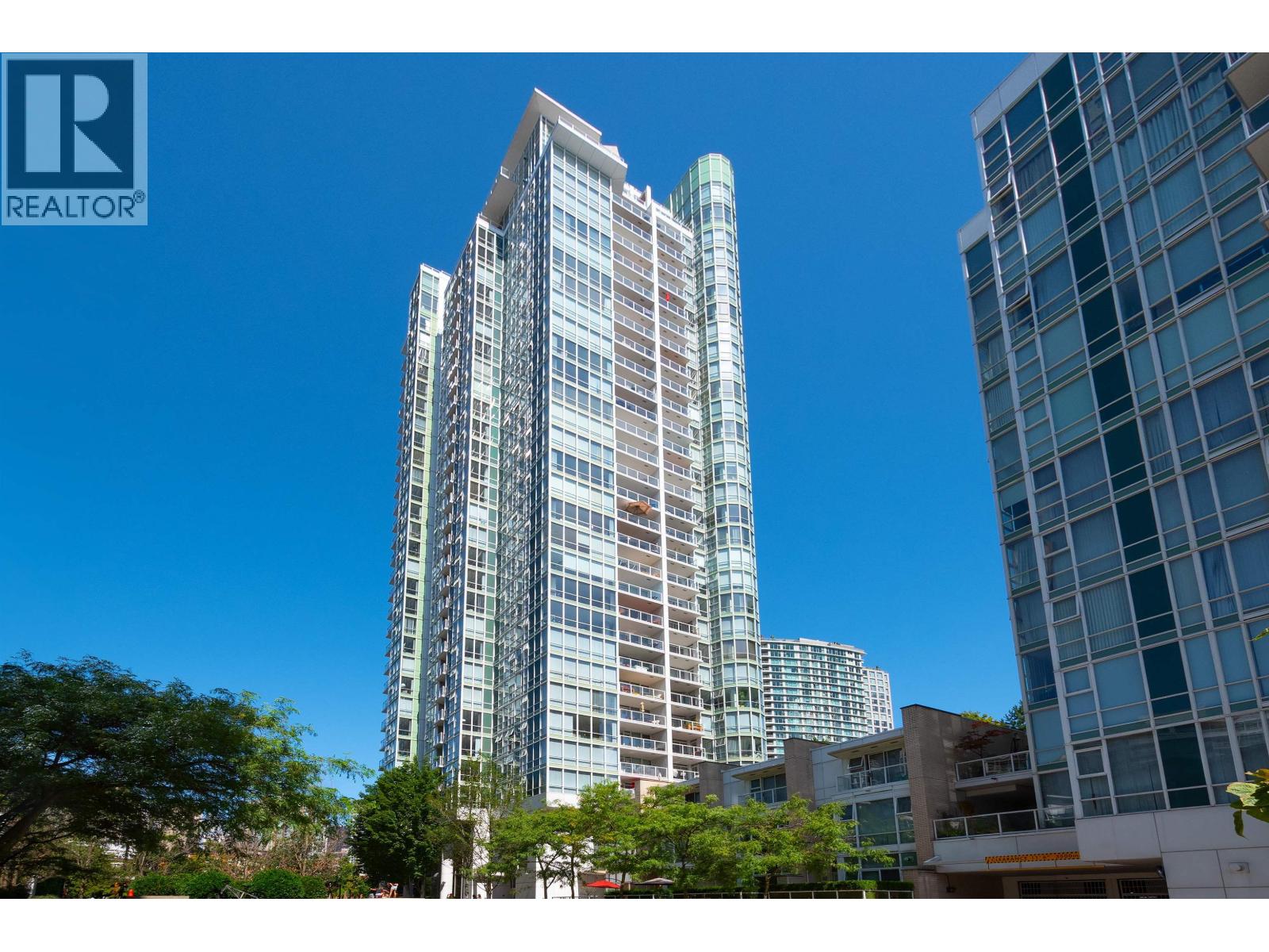 2105 193 Aquarius Mews, Vancouver, British Columbia  V6Z 2Z2 - Photo 24 - R3078615