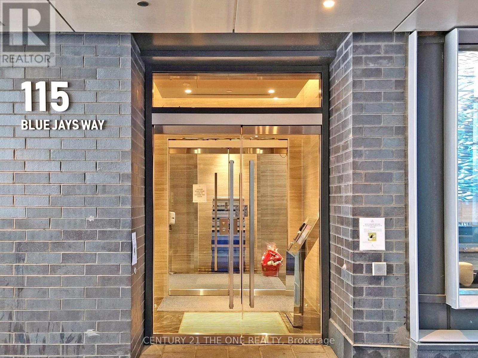 3301 - 115 Blue Jays Way, Toronto, Ontario  M5V 0N4 - Photo 5 - C12706038