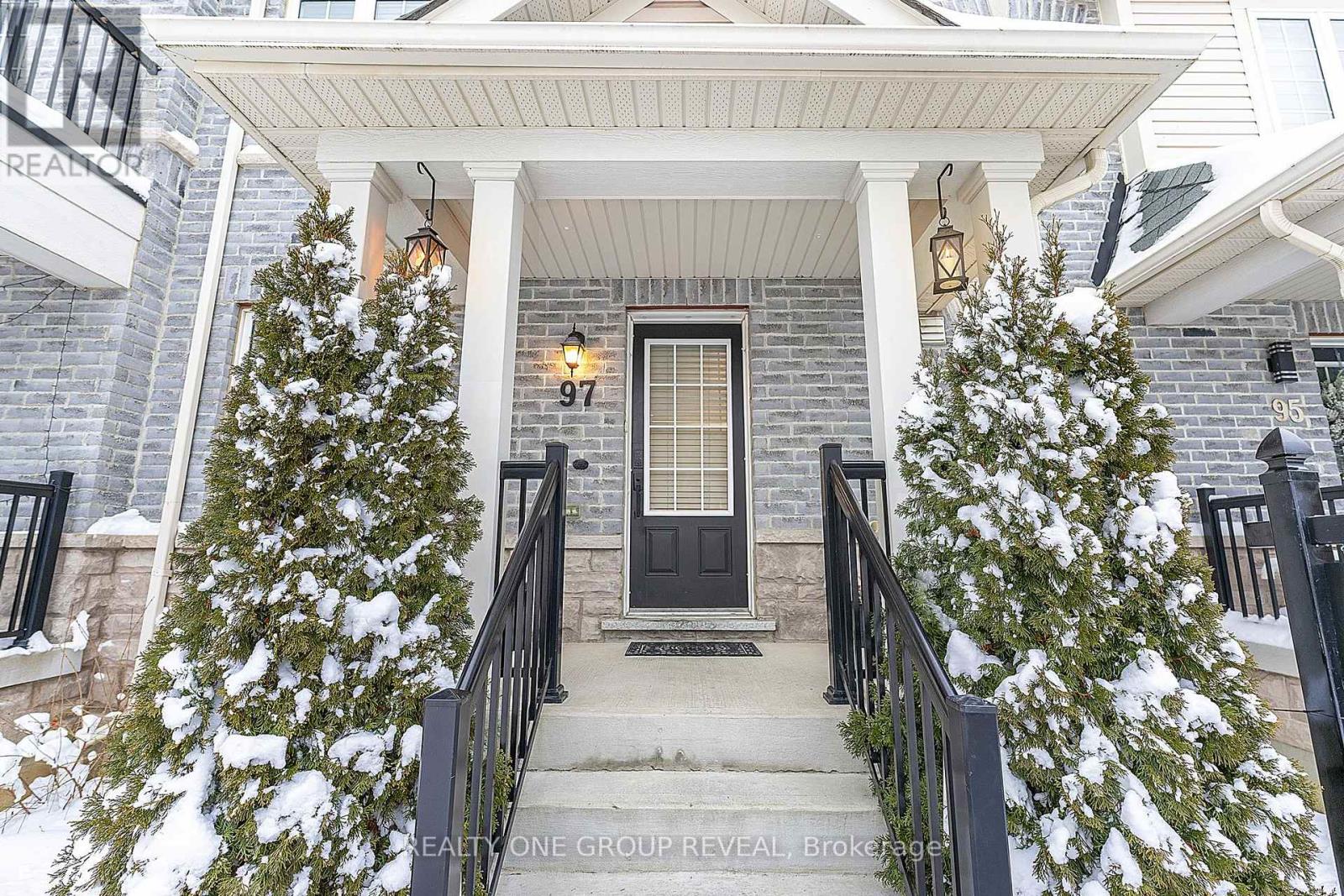 97 Devineridge Avenue, Ajax, Ontario  L1Z 0K6 - Photo 2 - E12706050