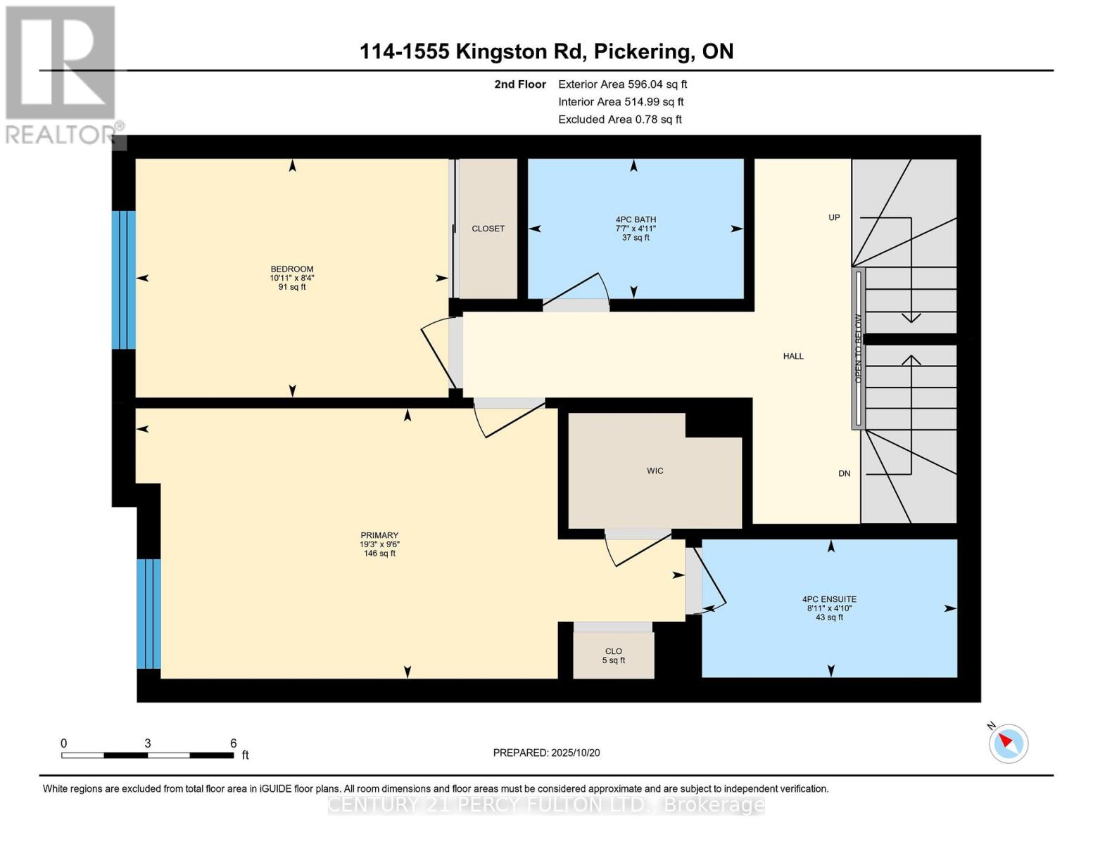 114 - 1555 Kingston Road, Pickering, Ontario  L1V 0E9 - Photo 25 - E12706060