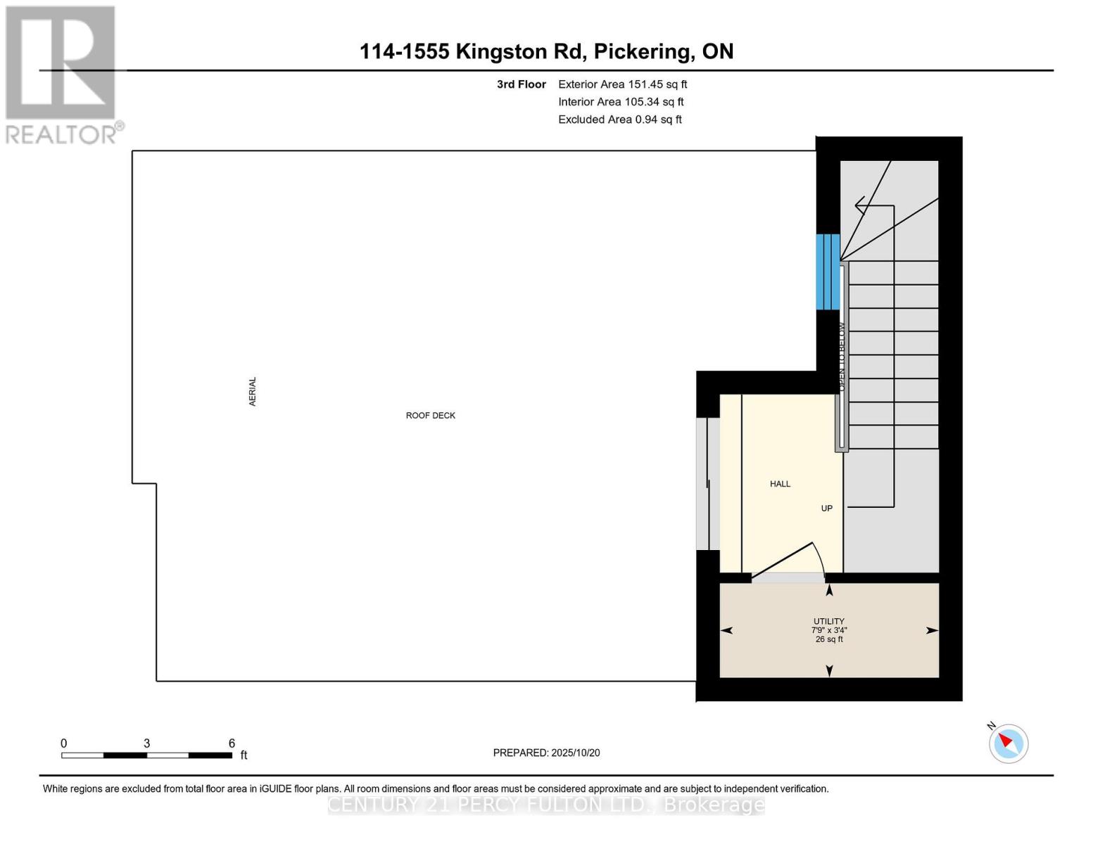 114 - 1555 Kingston Road, Pickering, Ontario  L1V 0E9 - Photo 26 - E12706060