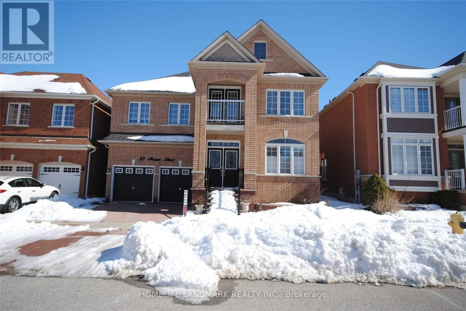 23 Houser Street, Markham, Ontario  L6E 1H9 - Photo 1 - N12706046
