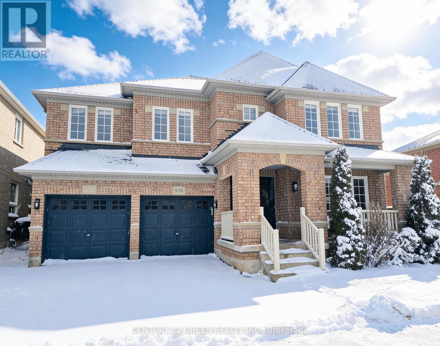 539 HARTLEY BOULEVARD, Milton, Ontario