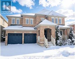 539 HARTLEY BOULEVARD, Milton, Ontario