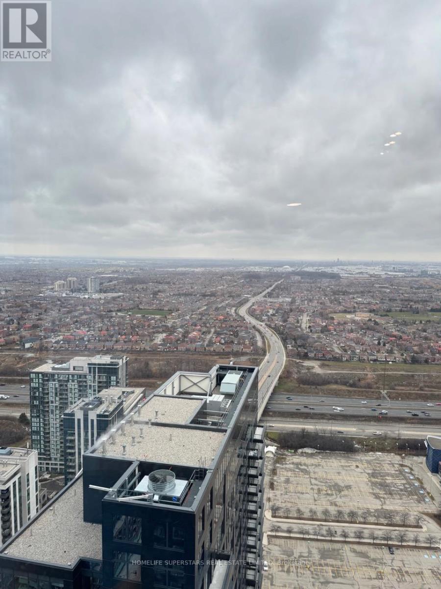 4701 - 395 SQUARE ONE DRIVE, Mississauga, Ontario