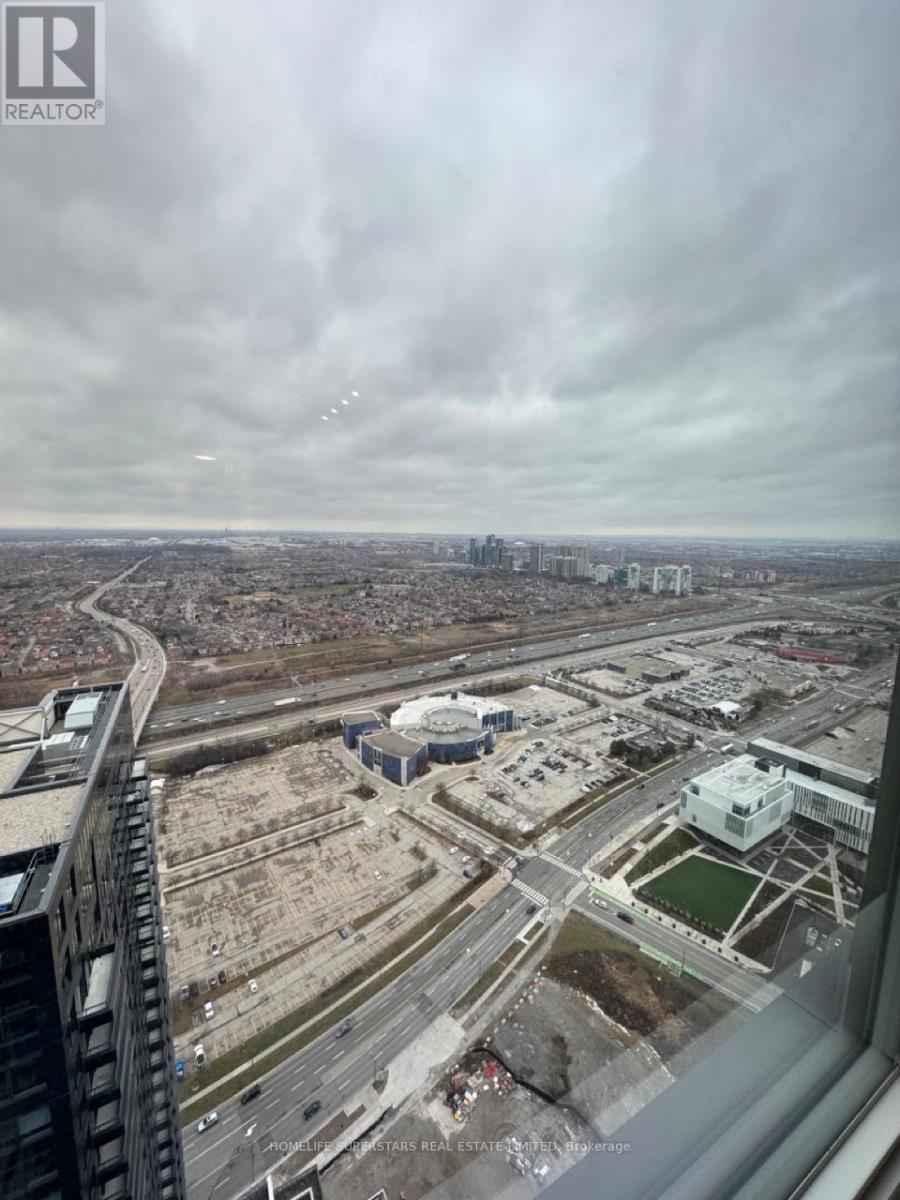 4701 - 395 Square One Drive, Mississauga, Ontario  L5B 0P6 - Photo 12 - W12706010