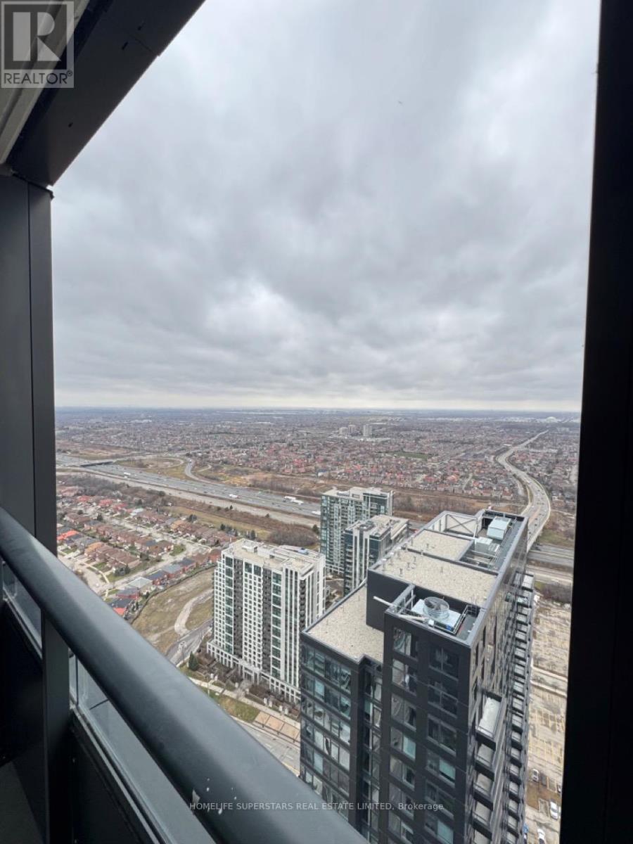 4701 - 395 Square One Drive, Mississauga, Ontario  L5B 0P6 - Photo 6 - W12706010