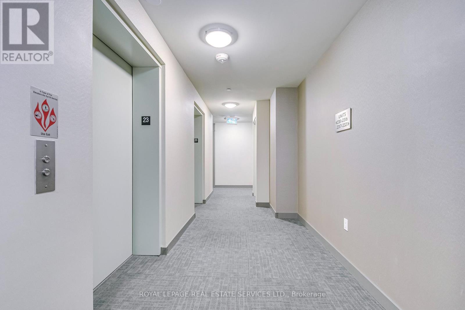 2315 - 4055 Parkside Village Drive, Mississauga, Ontario  L5B 0K8 - Photo 8 - W12706024