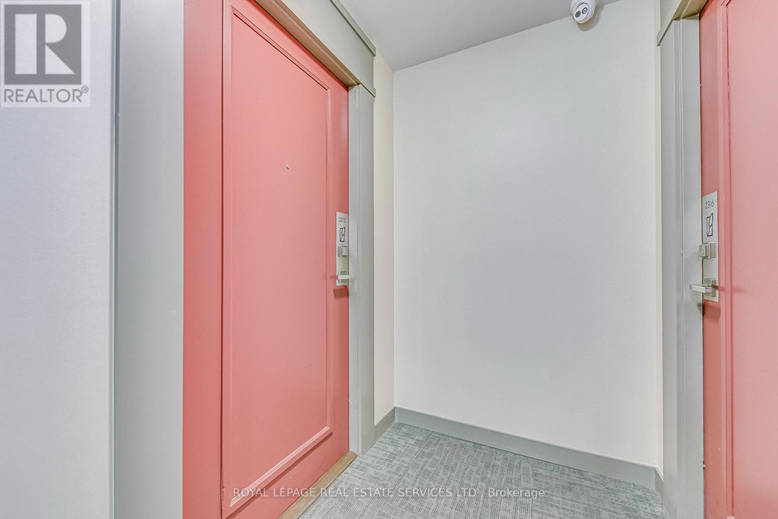 2315 - 4055 Parkside Village Drive, Mississauga, Ontario  L5B 0K8 - Photo 9 - W12706024