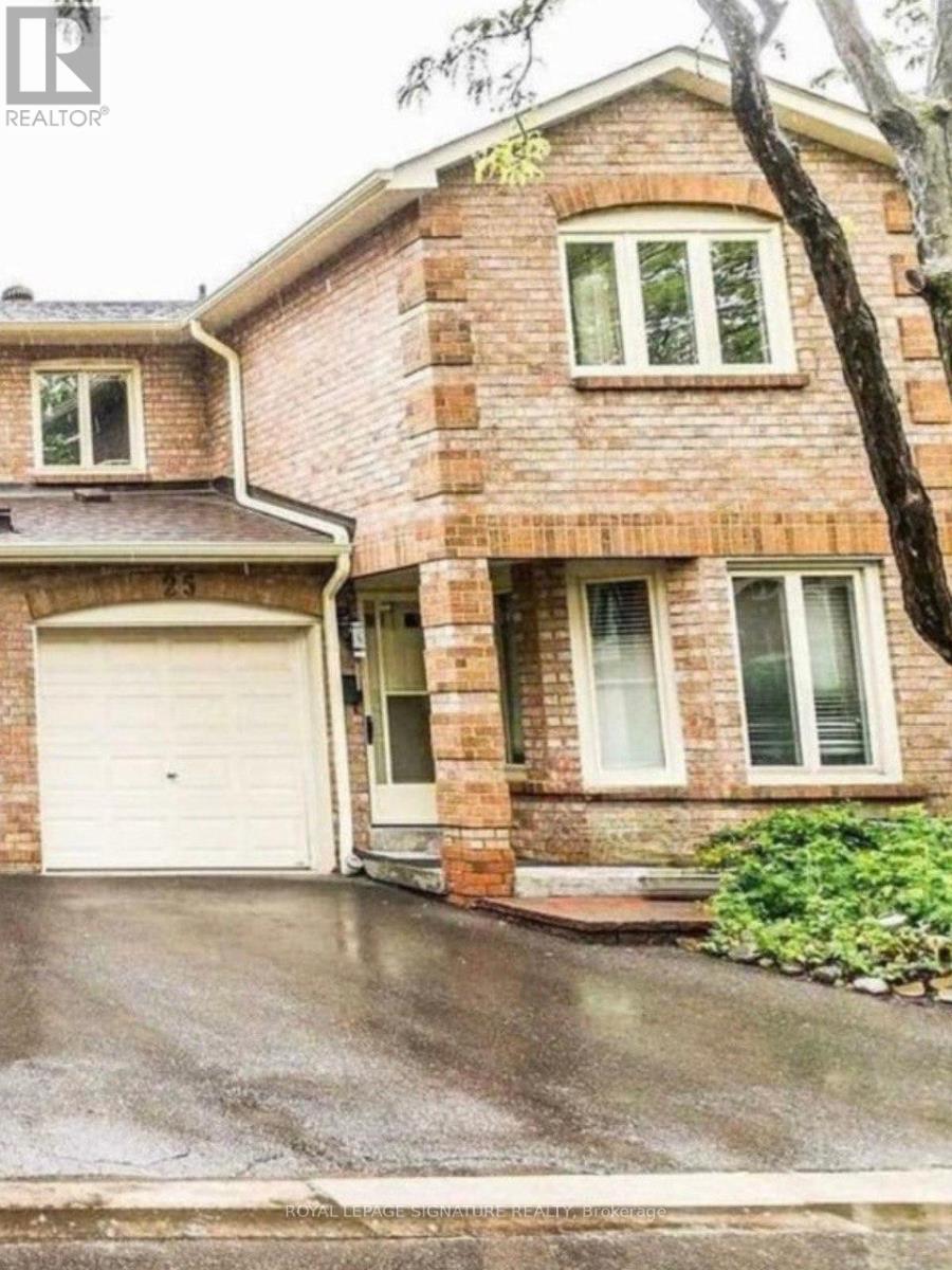 25 - 5020 DELAWARE DRIVE, Mississauga, Ontario