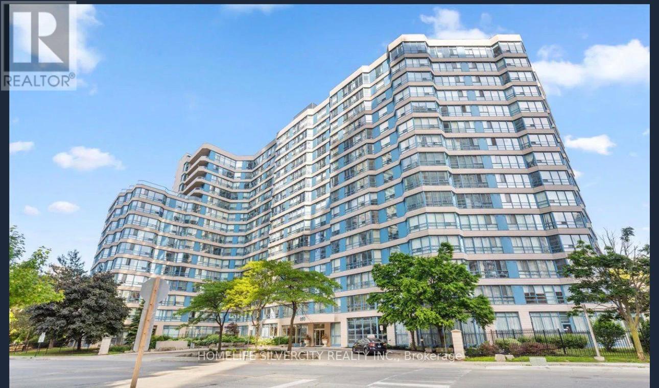 1103 - 250 WEBB DRIVE, Mississauga, Ontario