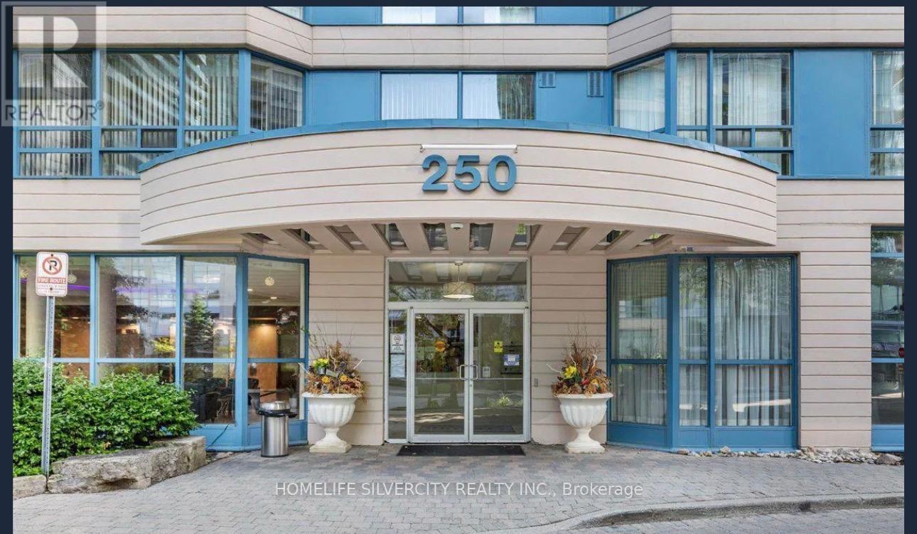 1103 - 250 Webb Drive, Mississauga, Ontario  L5B 3Z4 - Photo 2 - W12706042