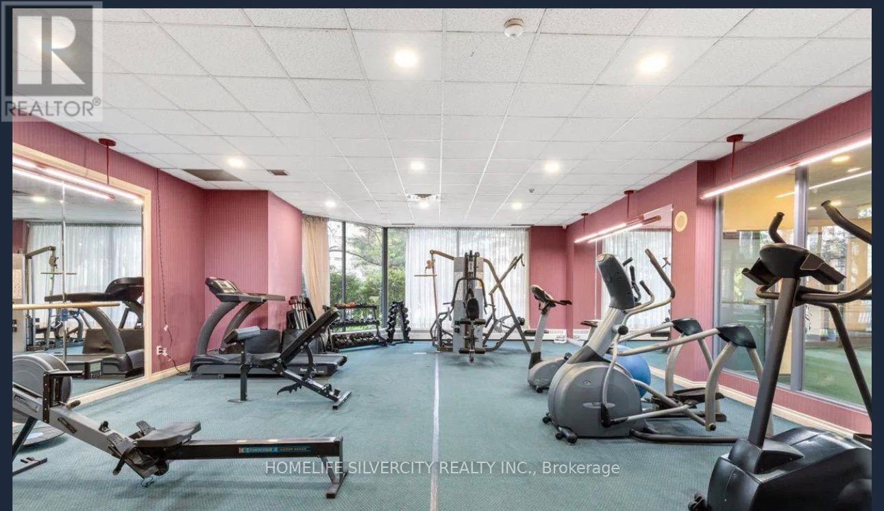 1103 - 250 Webb Drive, Mississauga, Ontario  L5B 3Z4 - Photo 4 - W12706042