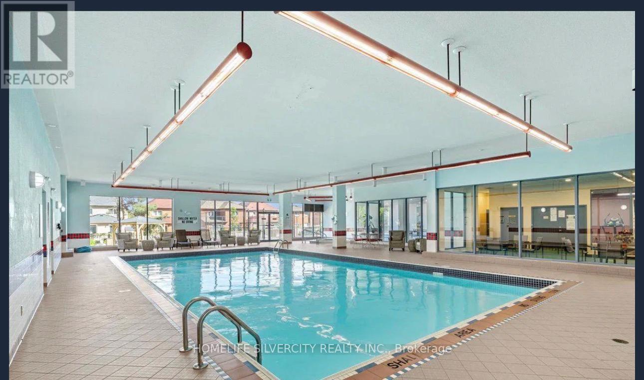 1103 - 250 Webb Drive, Mississauga, Ontario  L5B 3Z4 - Photo 5 - W12706042