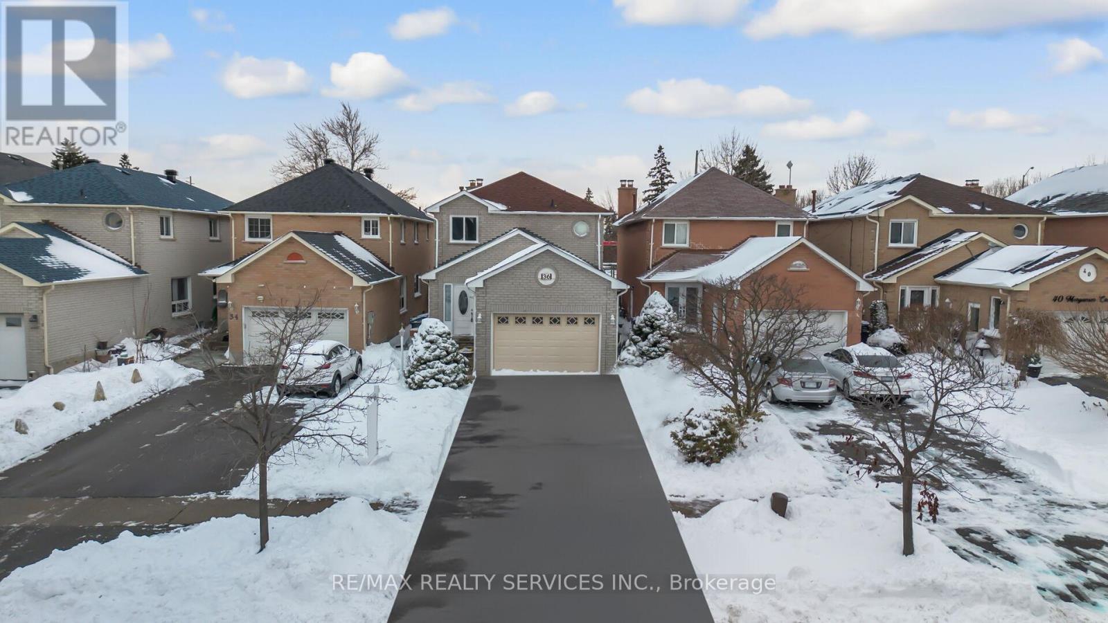 36 MERGANSER CRESCENT, Brampton, Ontario