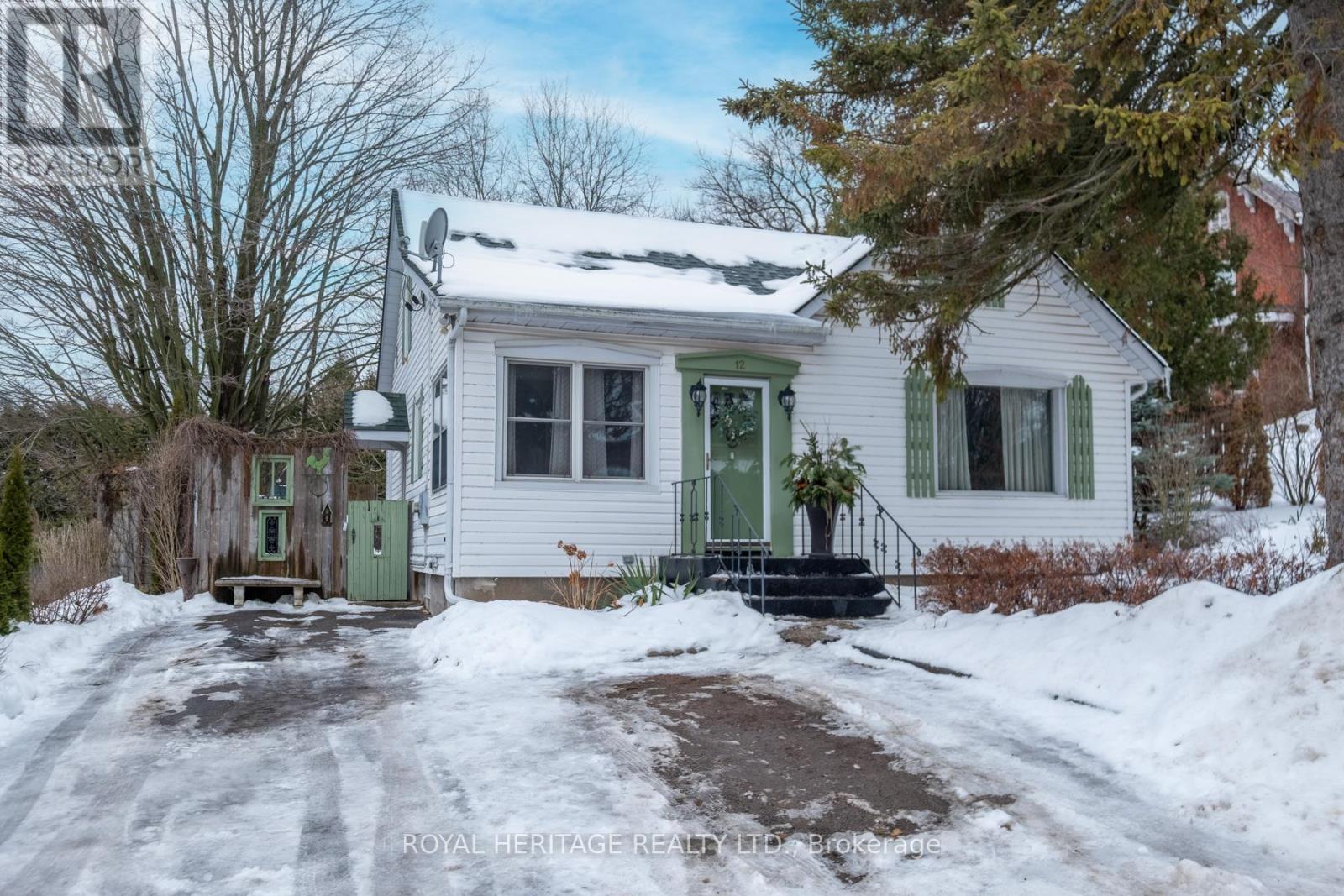 12 Platt Street W, Brighton, Ontario  K0K 1H0 - Photo 2 - X12705962