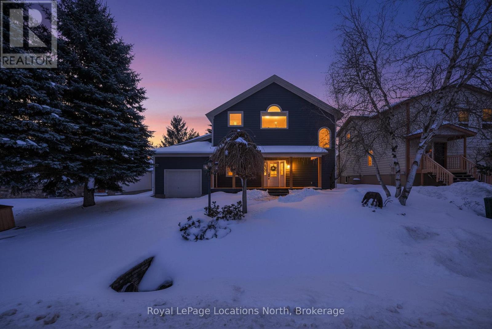 132 Pioneer Lane, Blue Mountains, Ontario  L9Y 0M7 - Photo 1 - X12706126