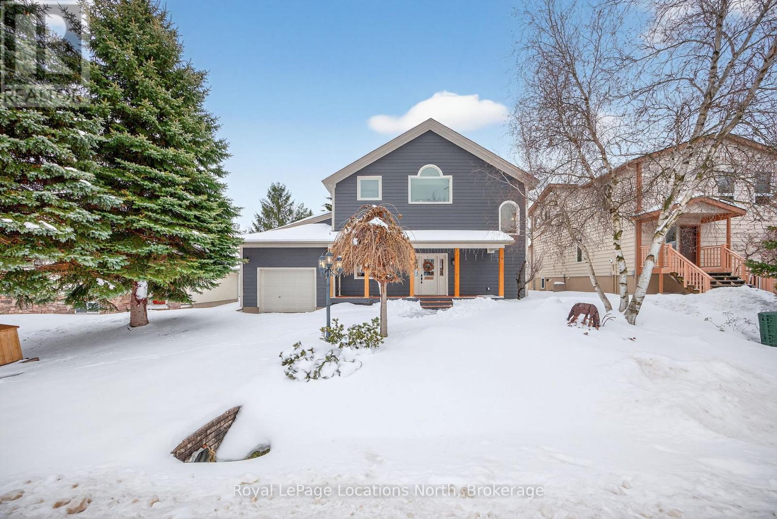 132 Pioneer Lane, Blue Mountains, Ontario  L9Y 0M7 - Photo 2 - X12706126