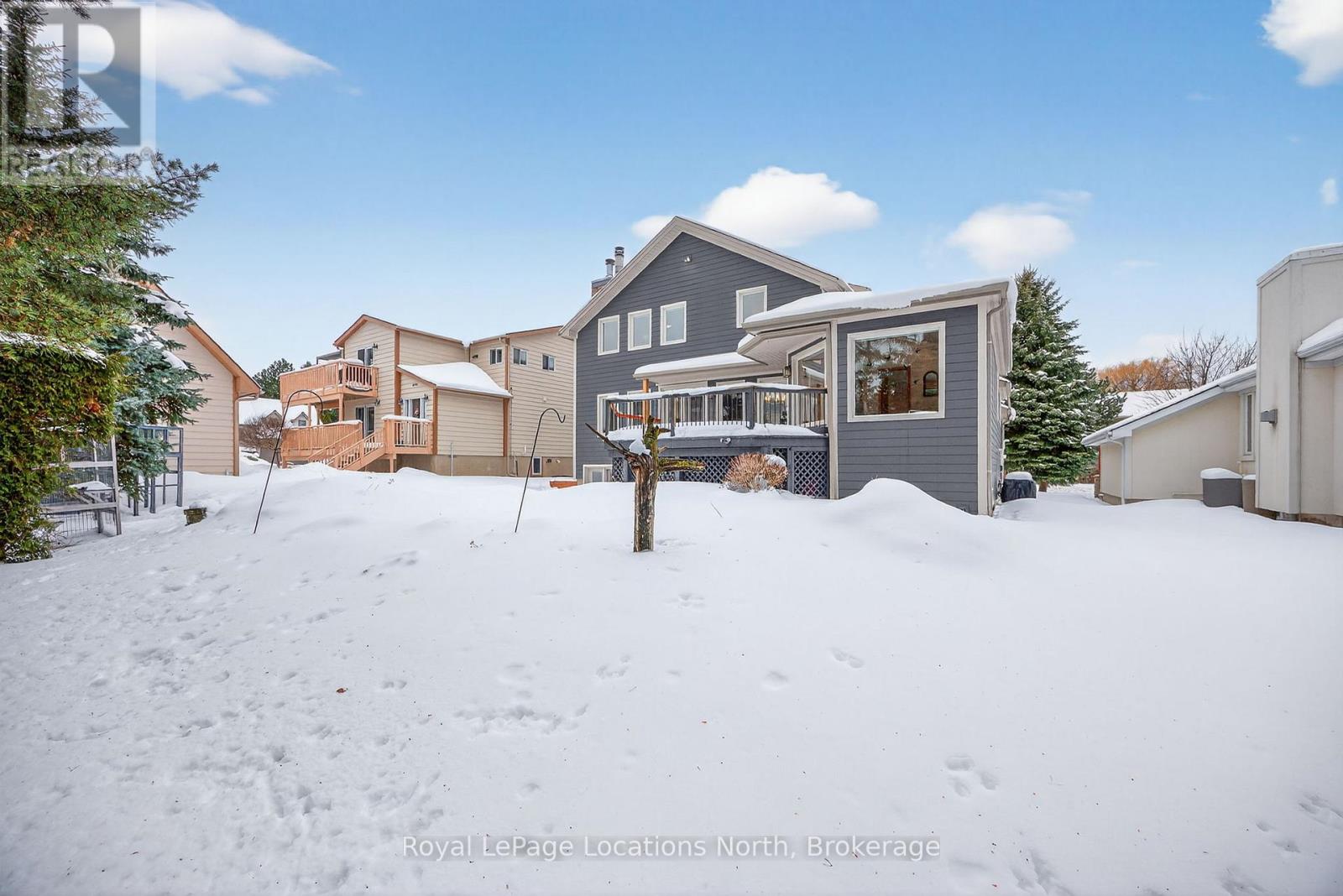 132 Pioneer Lane, Blue Mountains, Ontario  L9Y 0M7 - Photo 43 - X12706126