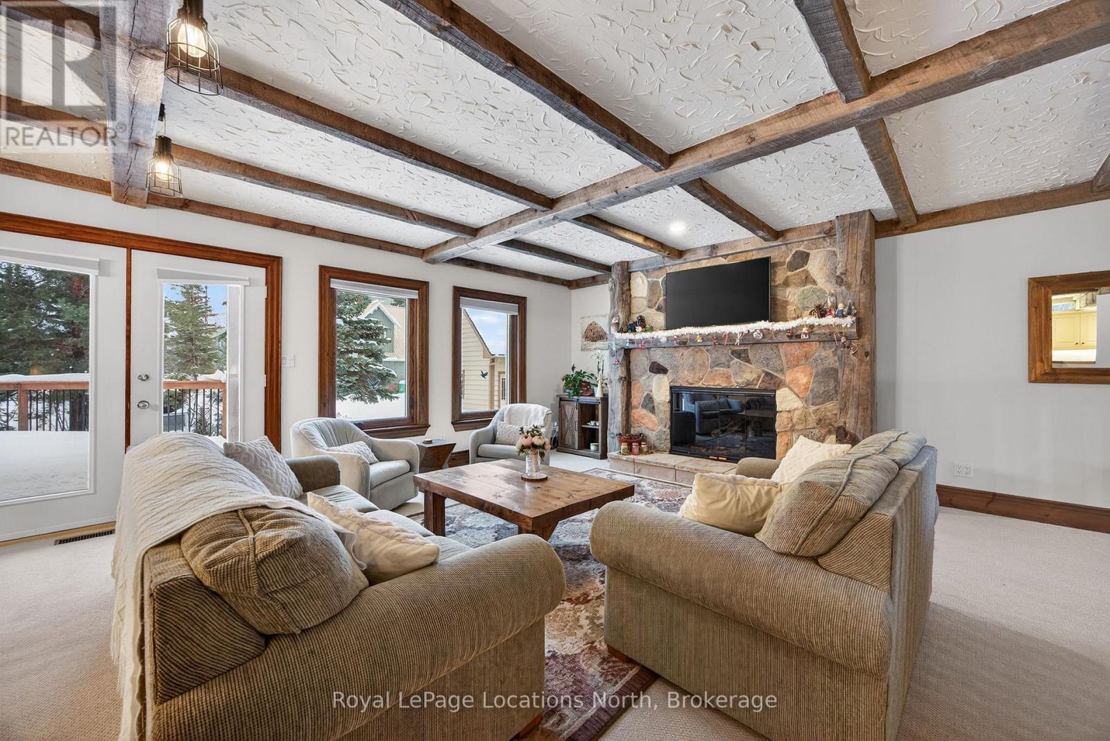 132 Pioneer Lane, Blue Mountains, Ontario  L9Y 0M7 - Photo 7 - X12706126