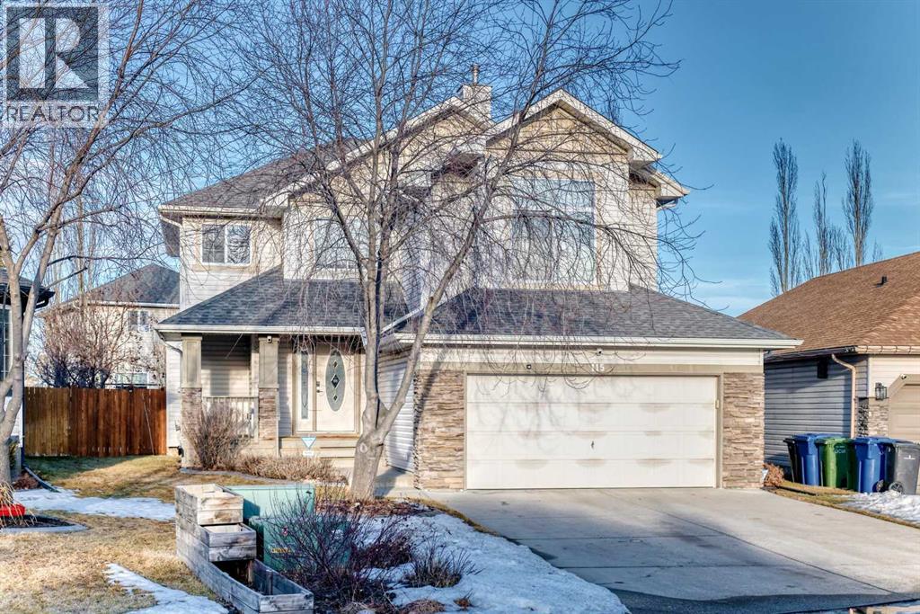 115 West Lakeview Circle, Chestermere, Alberta  T1X 1H7 - Photo 1 - A2278495