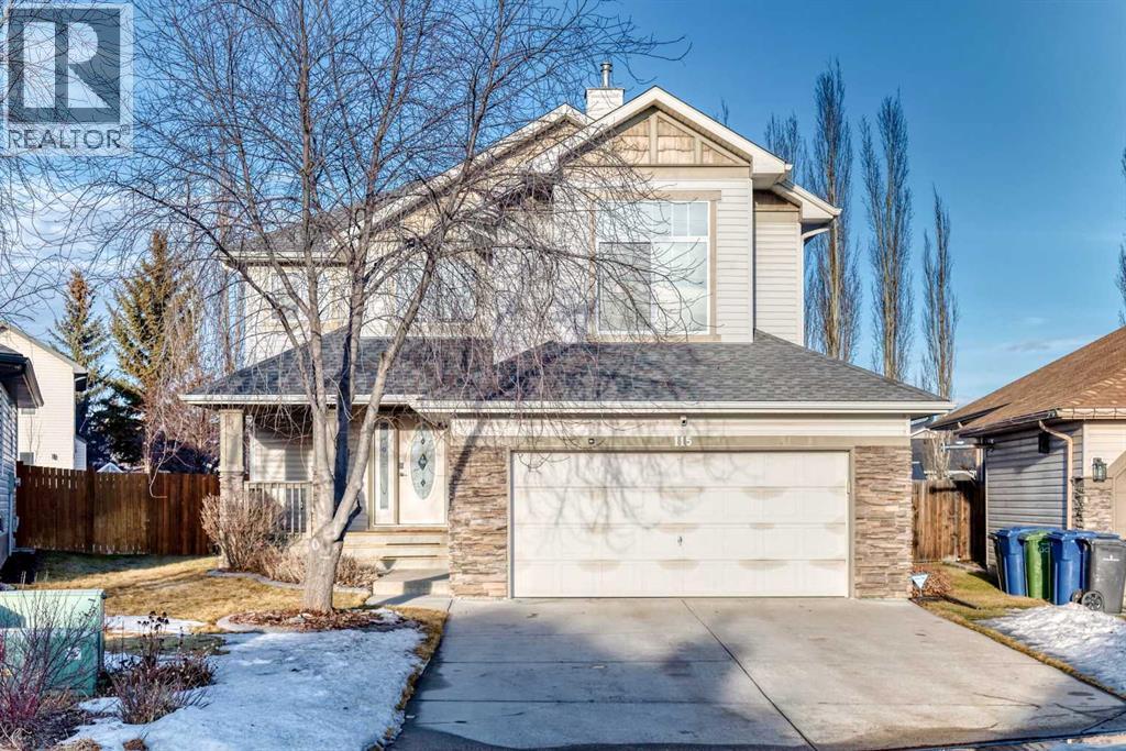 115 West Lakeview Circle, Chestermere, Alberta  T1X 1H7 - Photo 2 - A2278495