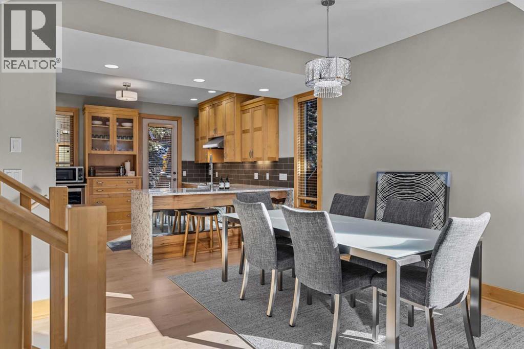 3, 124 Silvertip Ridge, Canmore, Alberta  T1W 3A7 - Photo 7 - A2274617