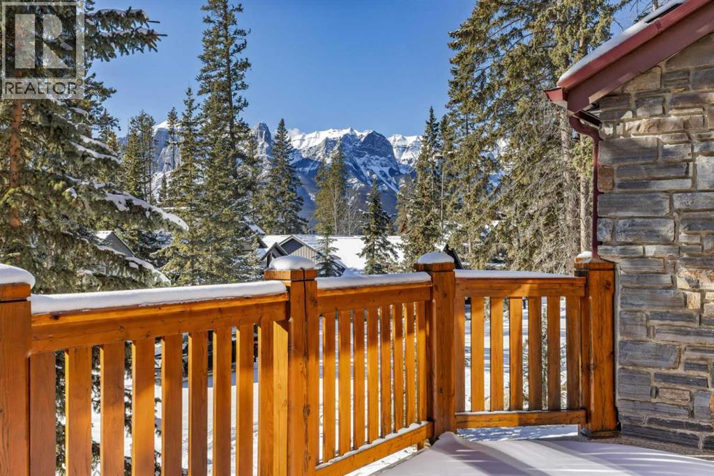 3, 124 Silvertip Ridge, Canmore, Alberta  T1W 3A7 - Photo 27 - A2274617