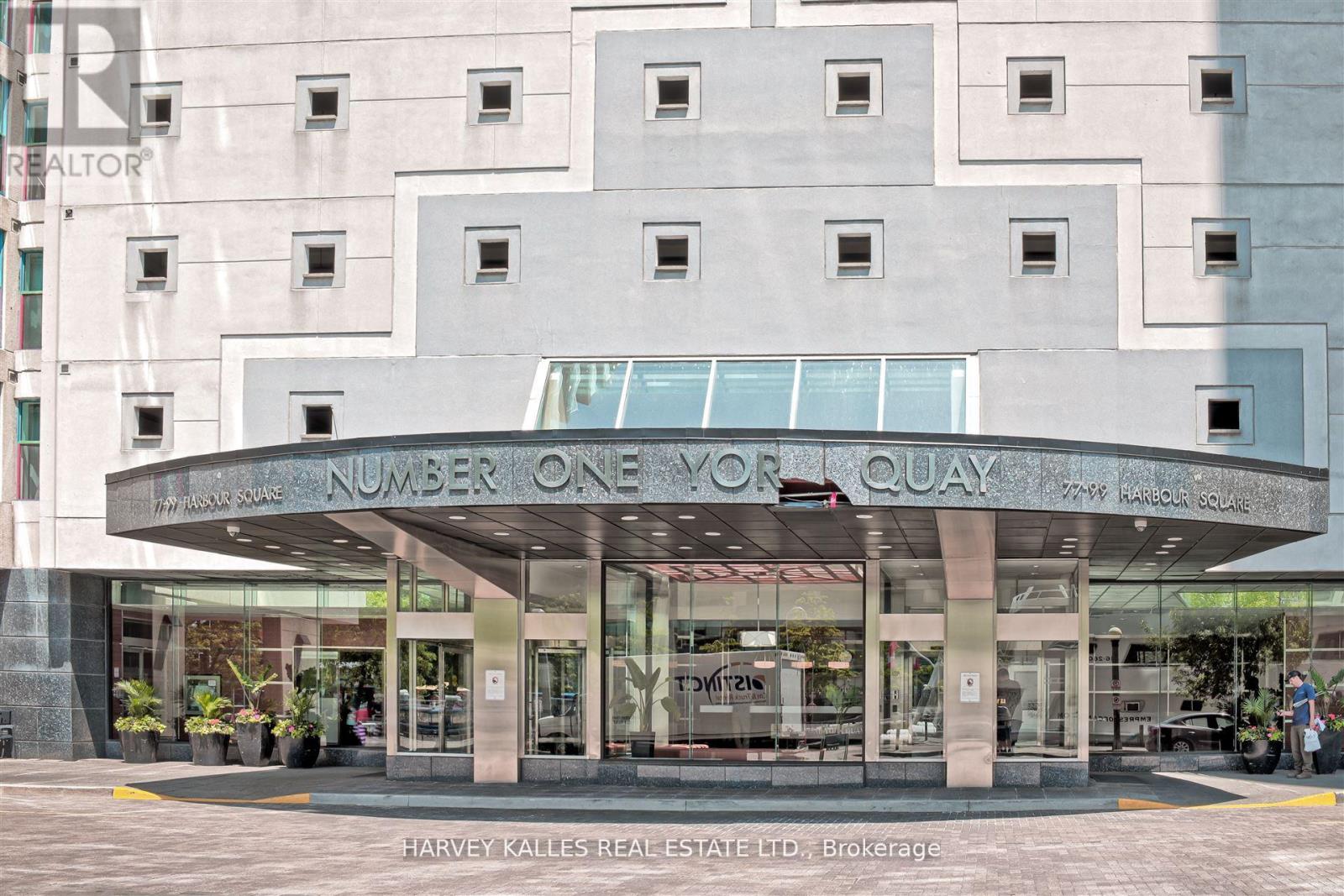 2506 - 99 Harbour Square, Toronto, Ontario  M5J 2H2 - Photo 1 - C12706110